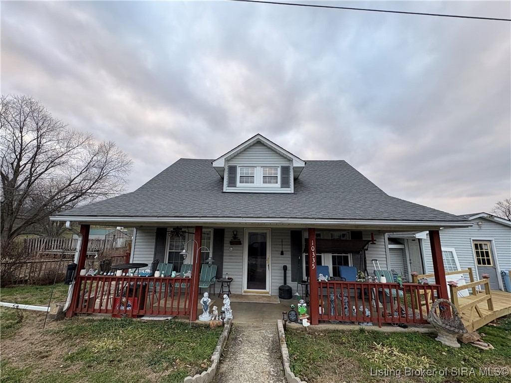 10335 South Bixler Road Pekin, IN 47165 - Photo 2 of 26