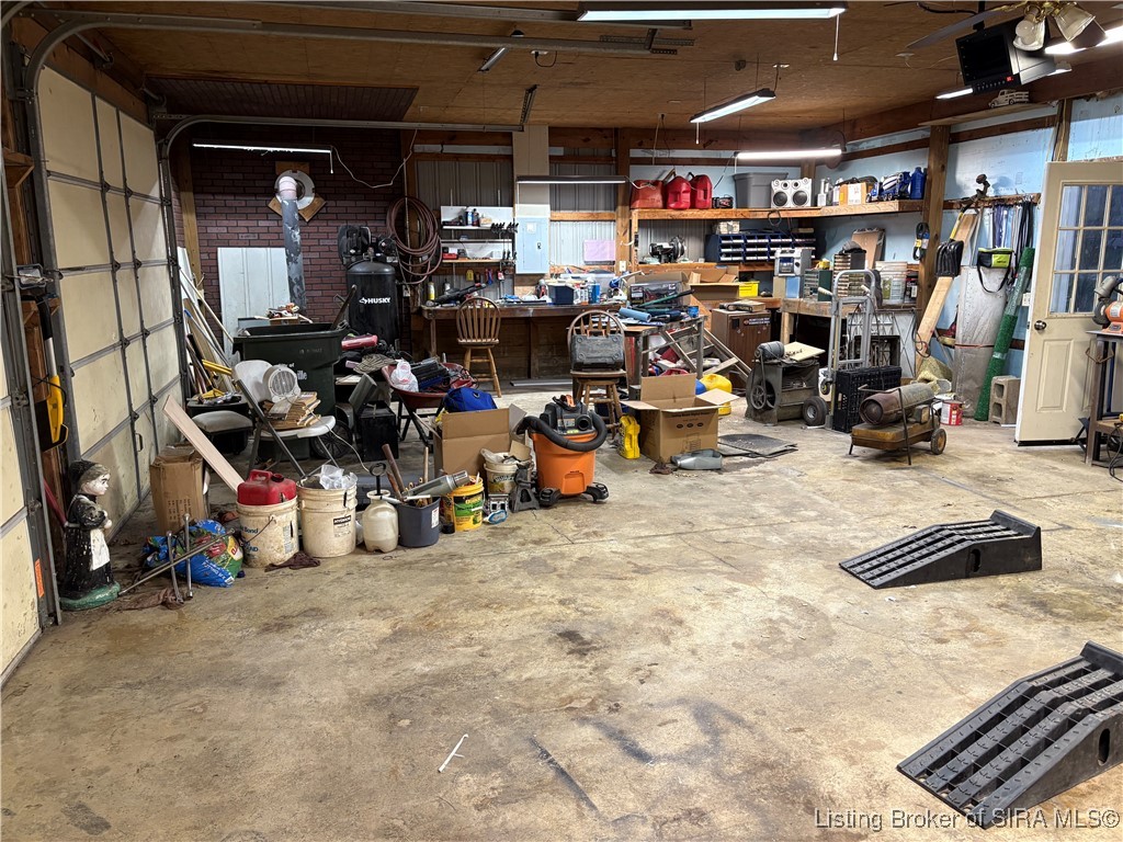 10335 South Bixler Road Pekin, IN 47165 - Photo 25 of 26