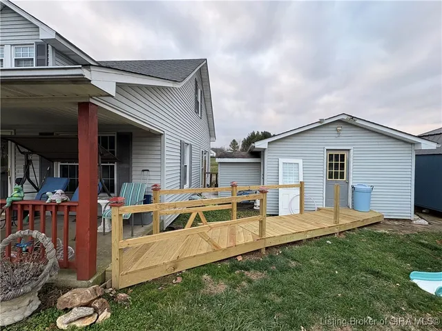 $199,900 | 10335 South Bixler Road, Pekin, IN 47165