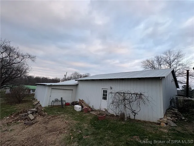 $199,900 | 10335 South Bixler Road, Pekin, IN 47165