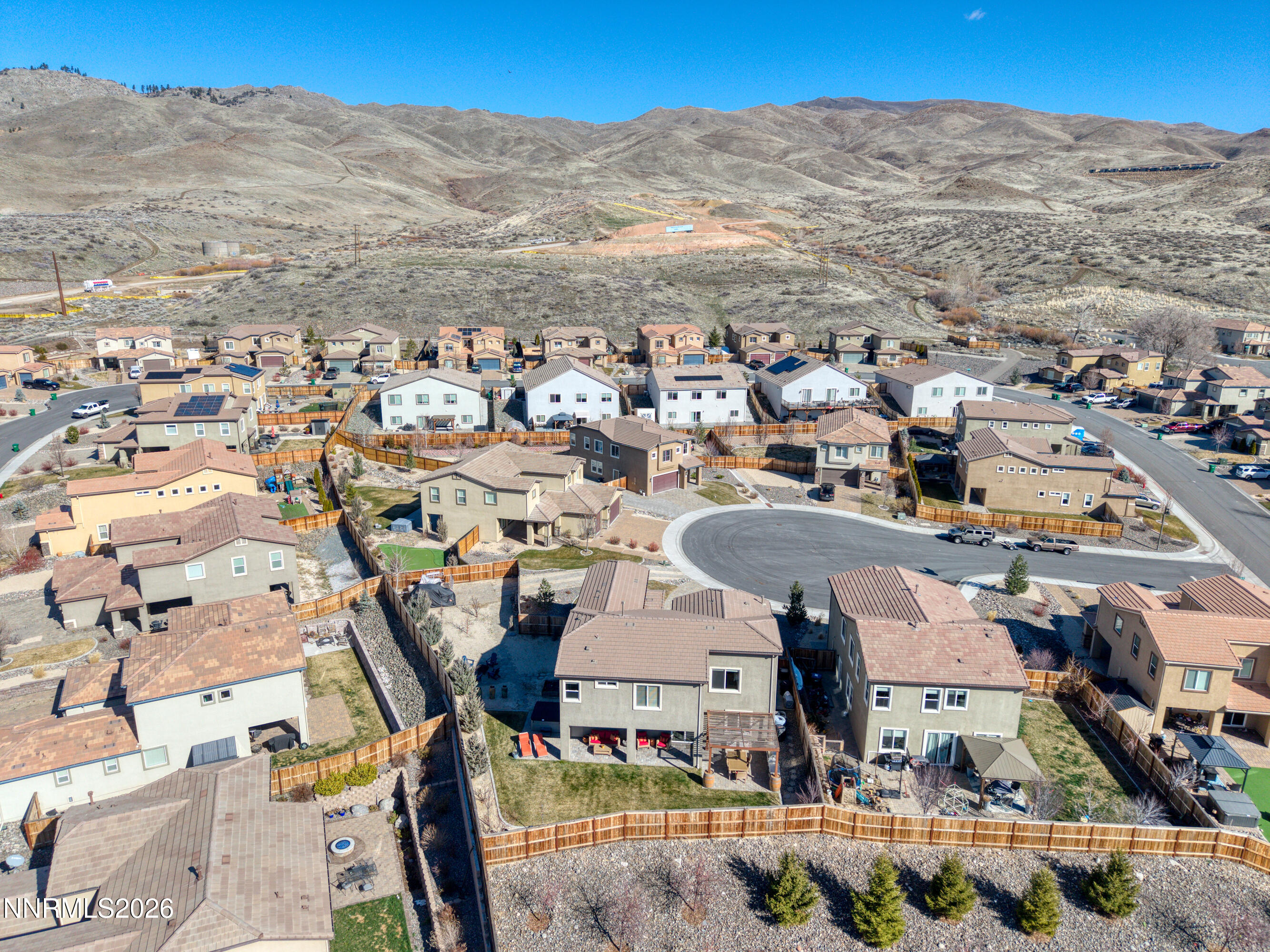 120 Balcorta Court Reno, NV 89439 - Photo 62 of 76 Balcorta120-062