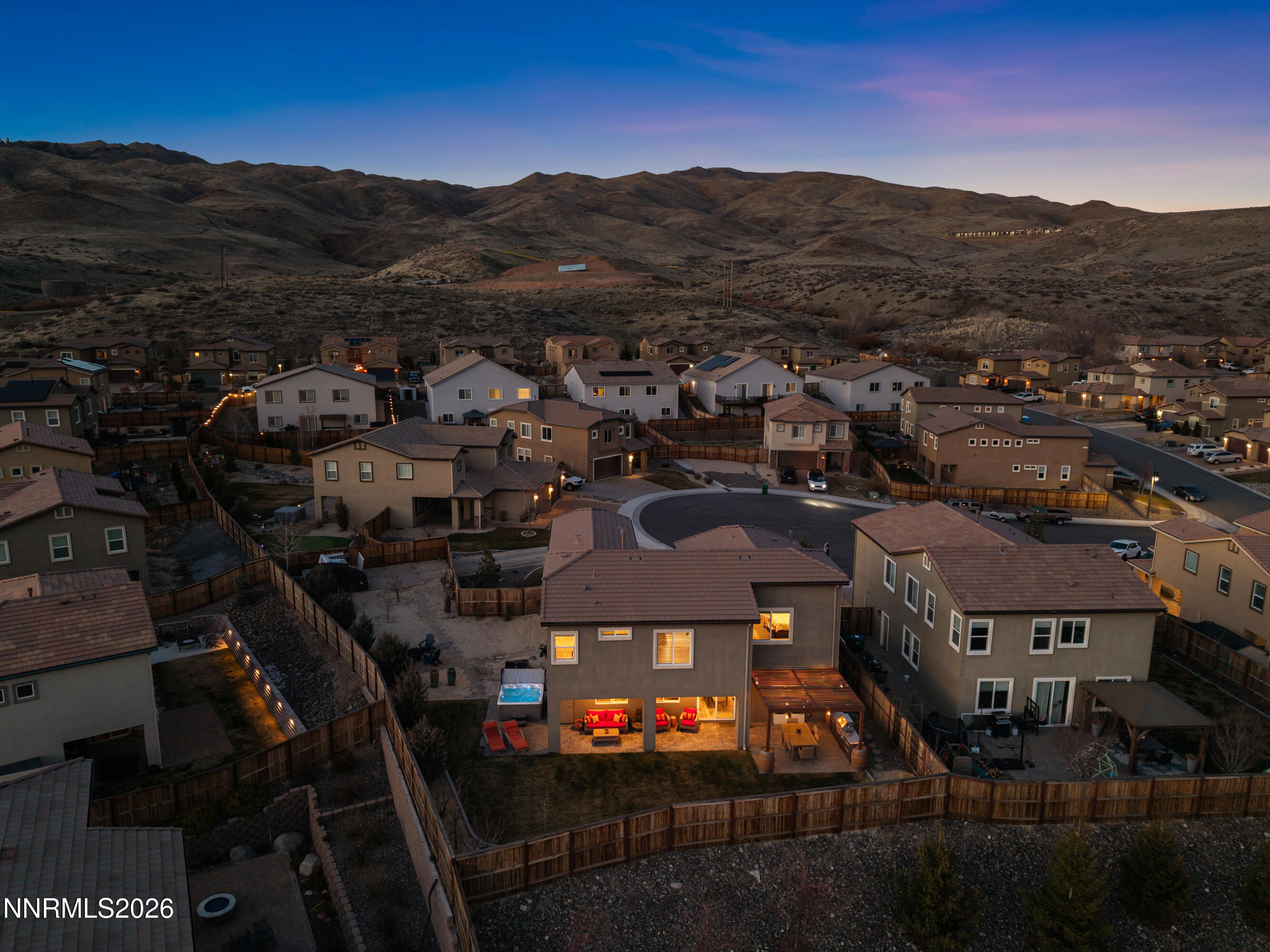 120 Balcorta Court Reno, NV 89439 - Photo 75 of 76 Balcorta120-075