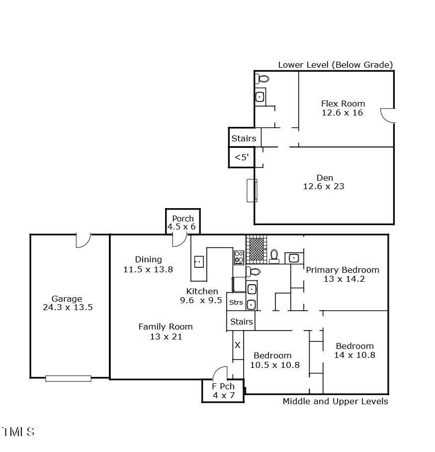 4307 Pope Road Durham, NC 27707 - Photo 38 of 38 capture