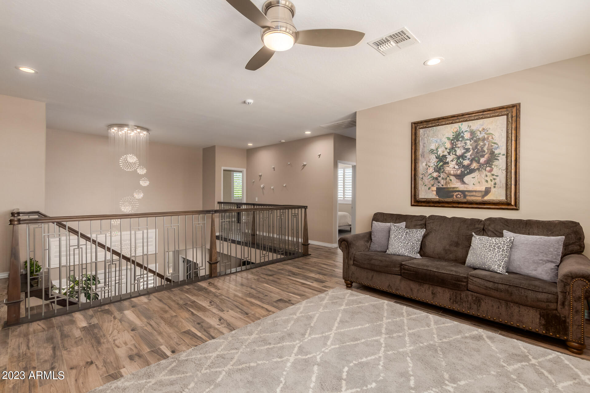 3416 West Montello Road Phoenix, AZ 85086 - Photo 28 of 71 a view of a livingroom with furniture