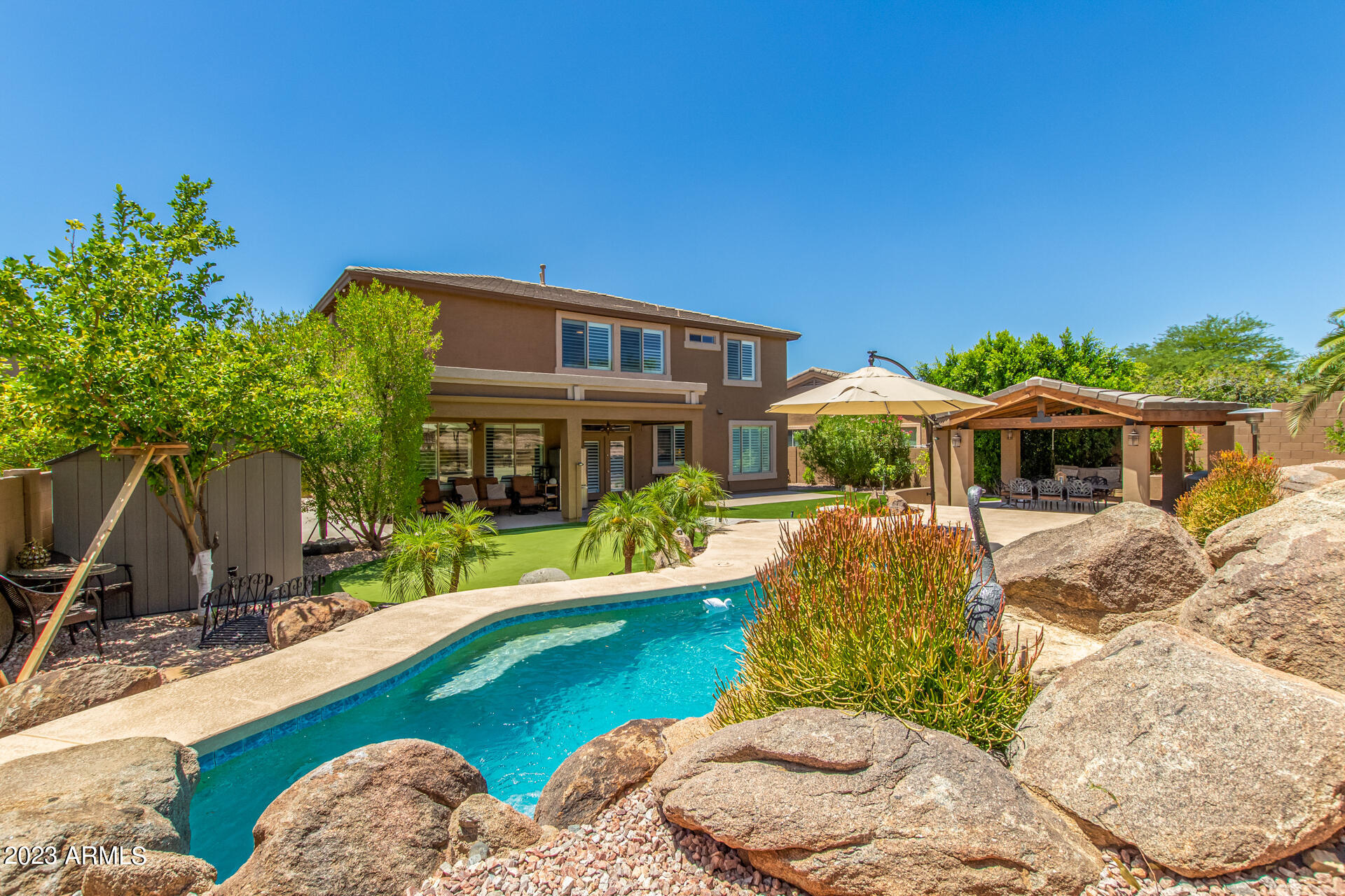 3416 West Montello Road Phoenix, AZ 85086 - Photo 51 of 71 51-Montello