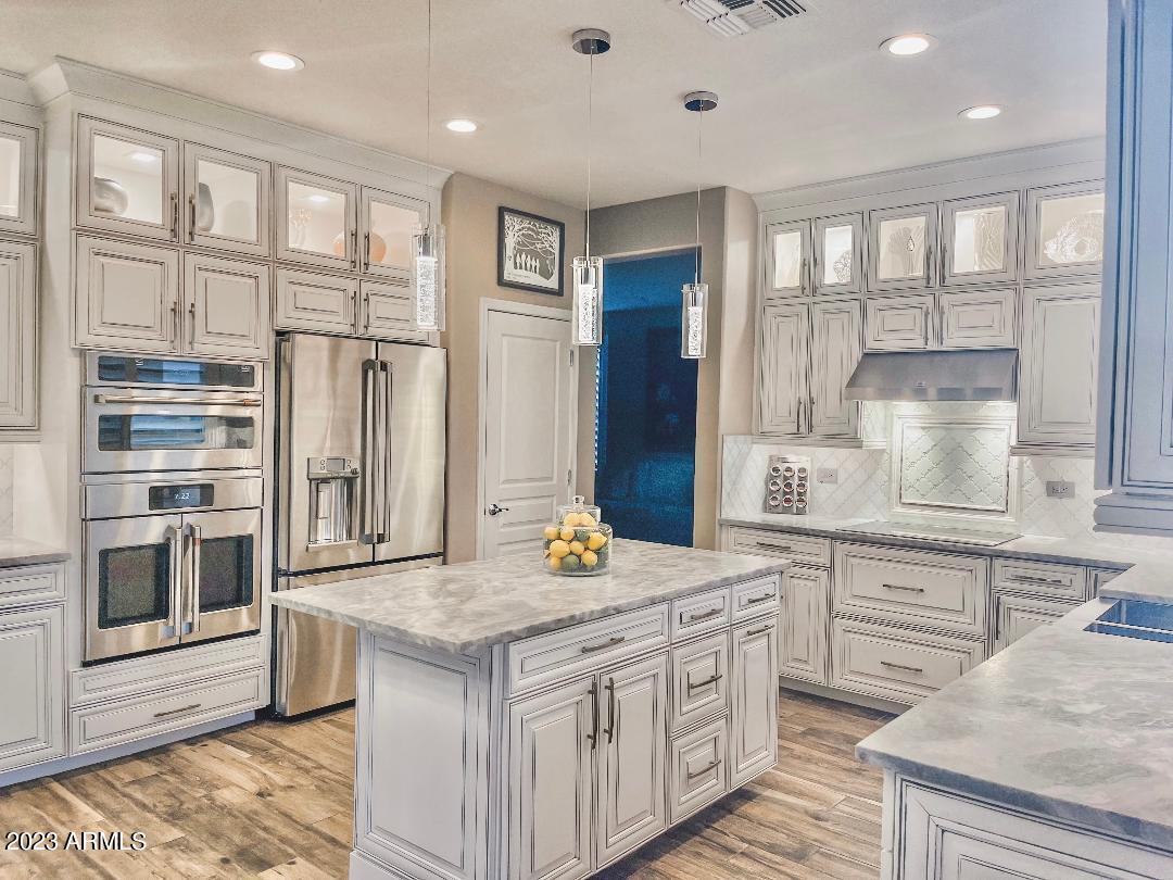 3416 West Montello Road Phoenix, AZ 85086 - Photo 71 of 71 kitchen