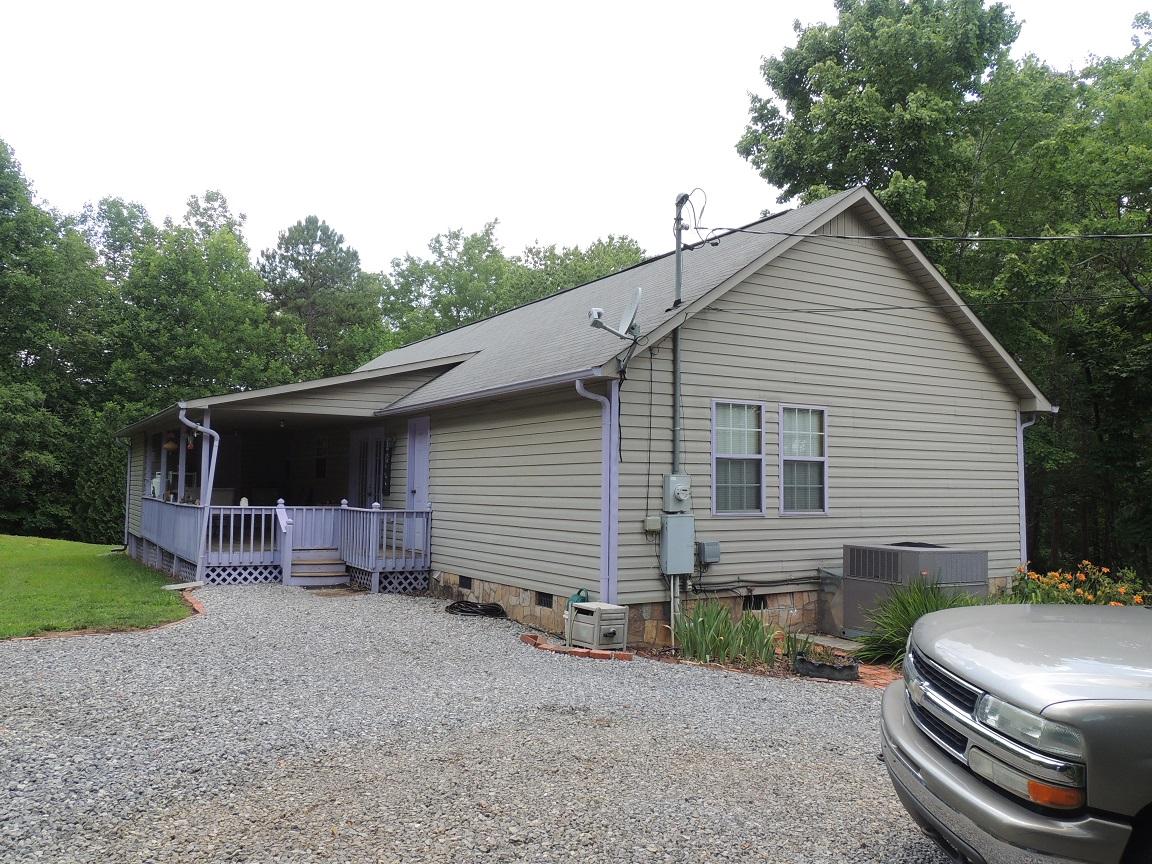 119 Dye Road Madisonville, TN 37354 - Photo 25 of 38 REAR OF HOME