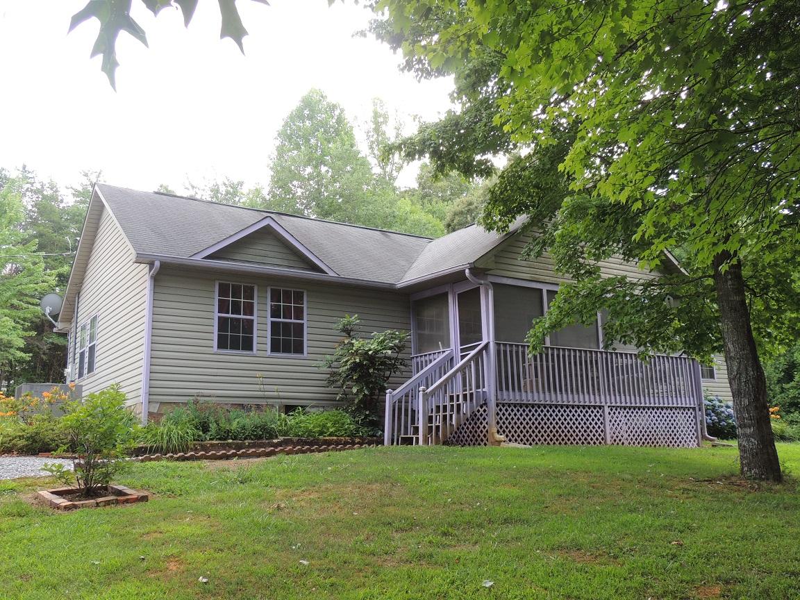 119 Dye Road Madisonville, TN 37354 - Photo 27 of 38 FRONT OF HOME FROM DRIVE