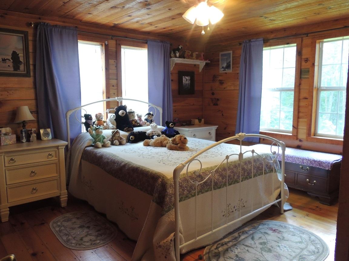 119 Dye Road Madisonville, TN 37354 - Photo 9 of 38 MASTER BEDROOM