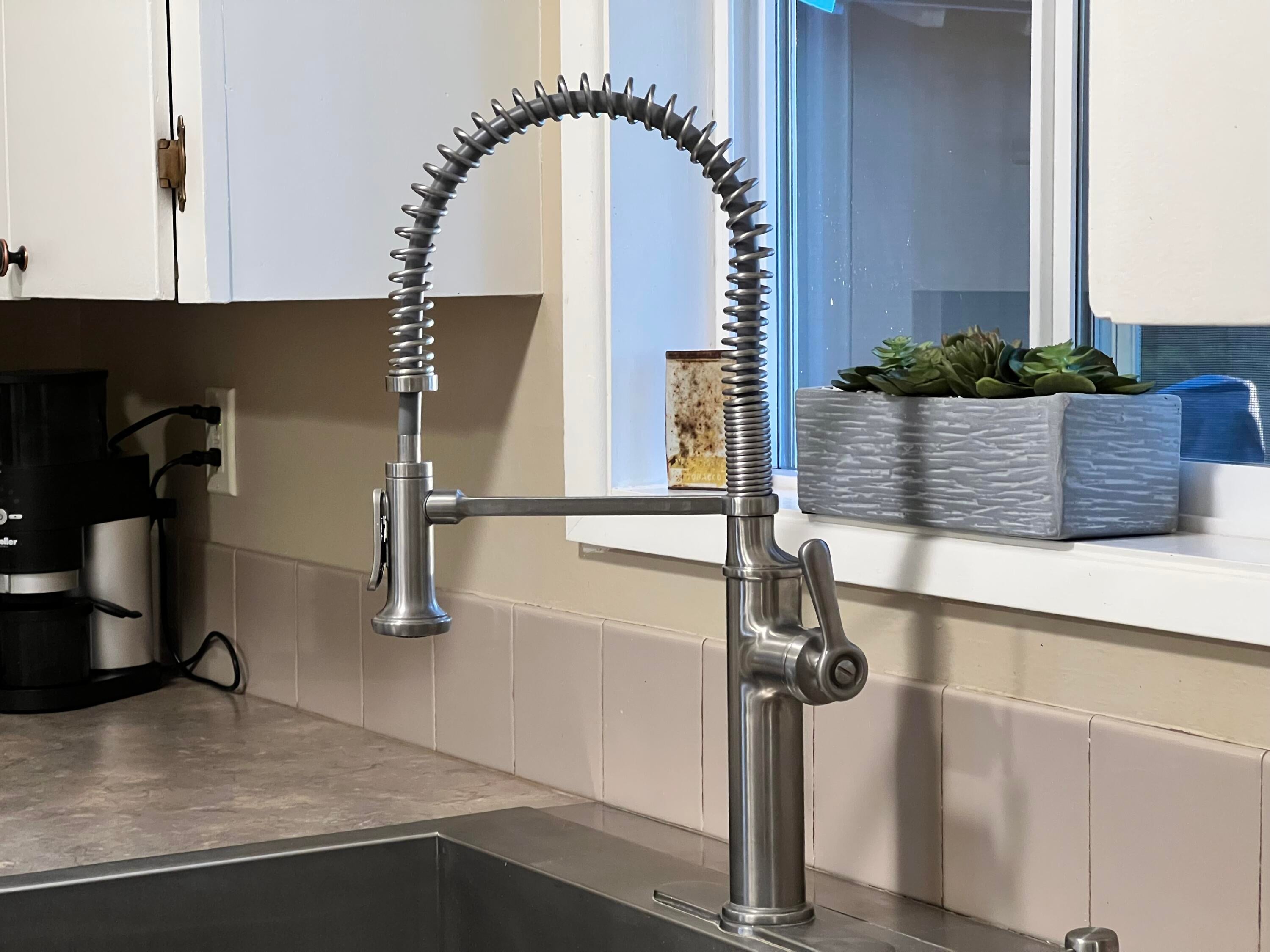 64570 Research Road Bend, OR 97703 - Photo 22 of 60 Kitchen Faucet closeup 2