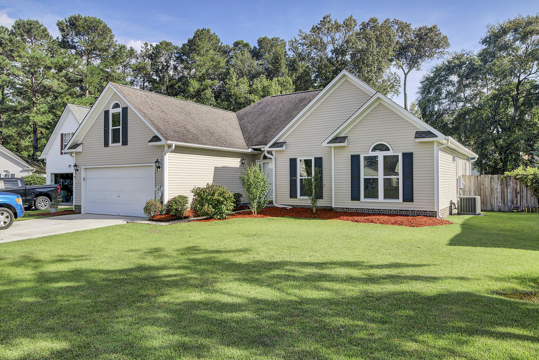 302 Lancaster Road Summerville, SC 29485 - Photo 1 of 32 Front of Home