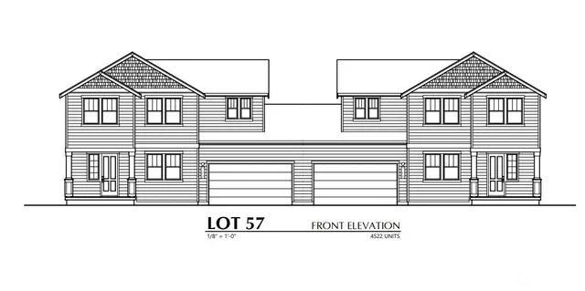 a view of a building from the roof