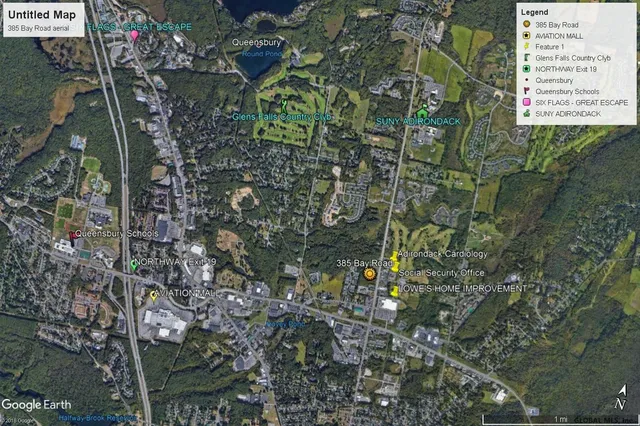 $375,000 | 385 Bay Road, Queensbury, NY 12804