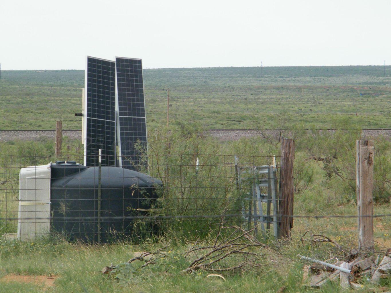 0 Gold Road Amarillo, TX 79124 - Photo 8 of 19 a view of a garden