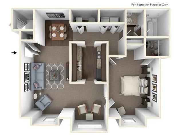 2845 Holcomb Bridge Road, Unit 1308 Alpharetta, GA 30022 - Photo 16 of 39