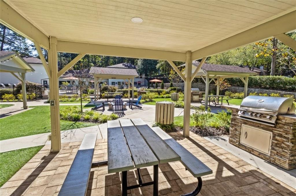 2845 Holcomb Bridge Road, Unit 1308 Alpharetta, GA 30022 - Photo 24 of 39