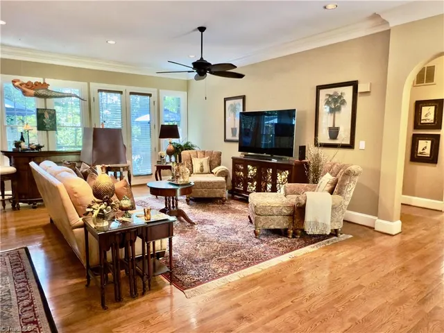 $615,000 | 52 Kinglet Circle, Greensboro, NC 27455