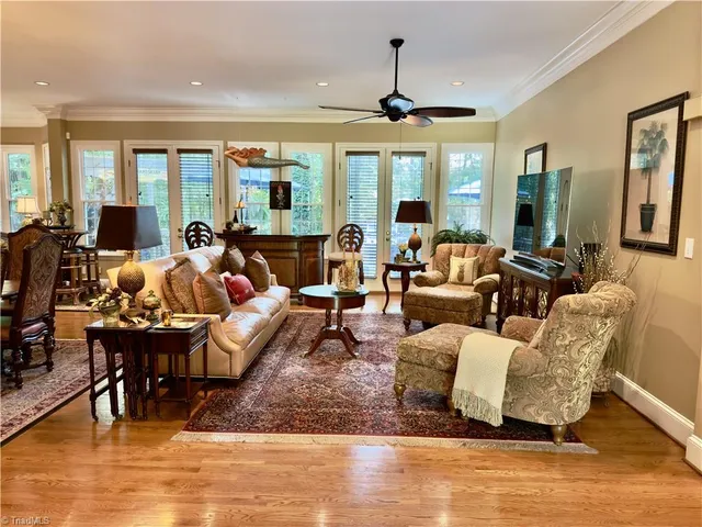 $615,000 | 52 Kinglet Circle, Greensboro, NC 27455