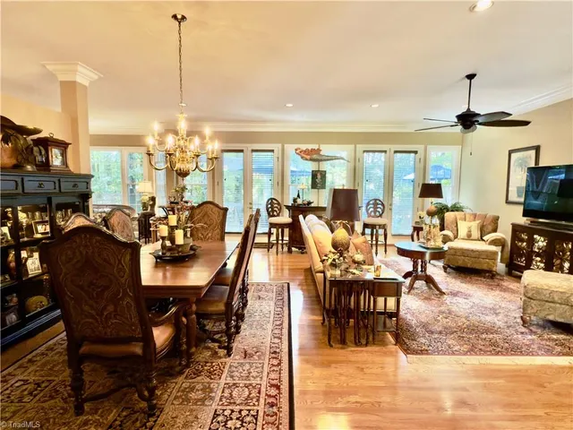 $615,000 | 52 Kinglet Circle, Greensboro, NC 27455