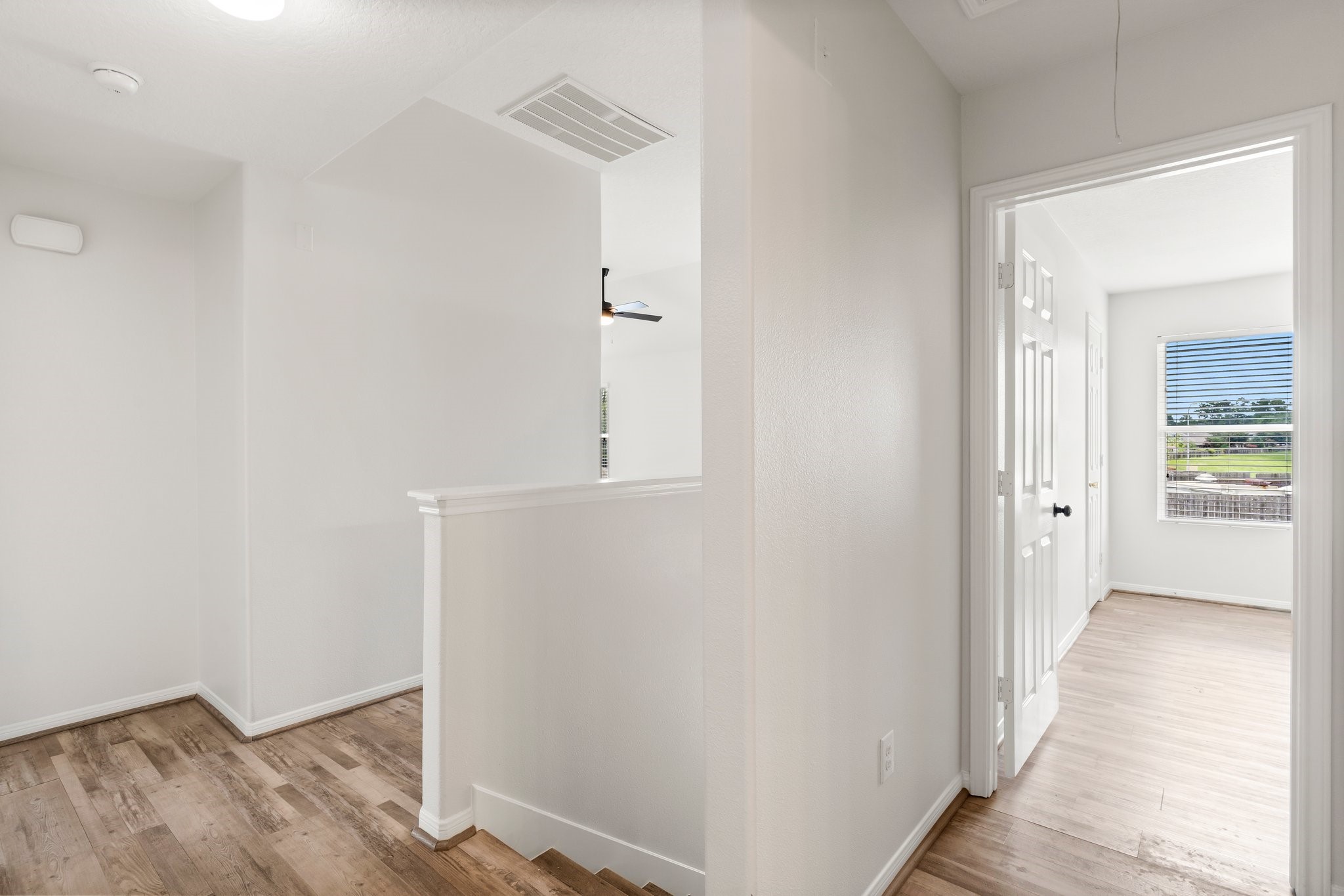 2437 Aspen Dale Drive Spring, TX 77386 - Photo 21 of 37 View from Upstairs Hallway