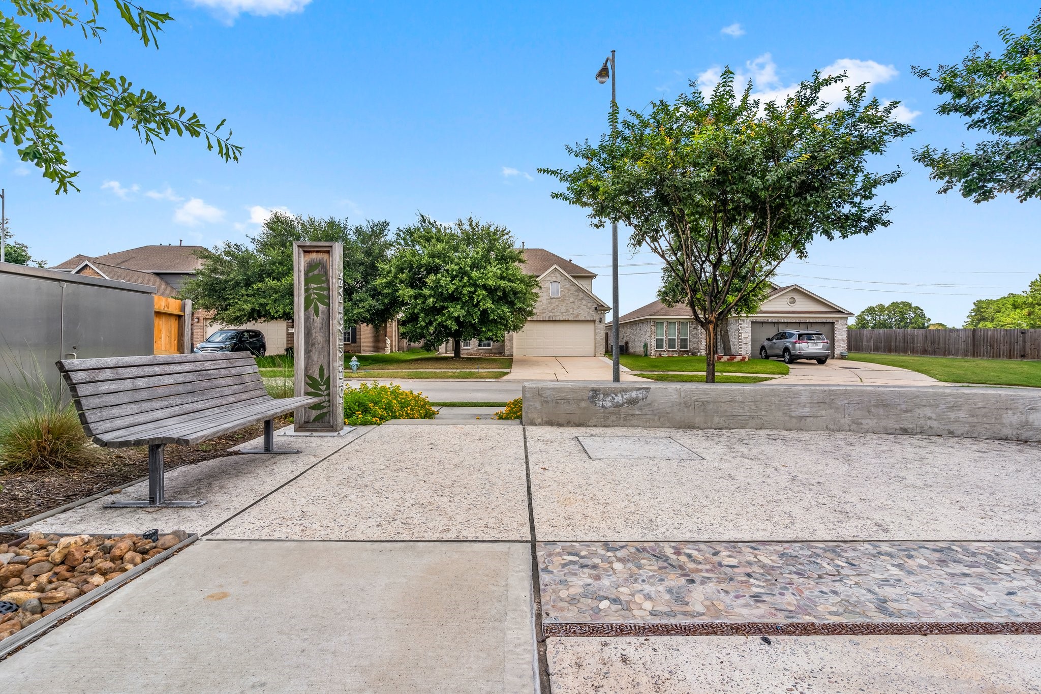 2437 Aspen Dale Drive Spring, TX 77386 - Photo 36 of 37 Splash Pad Park across the street