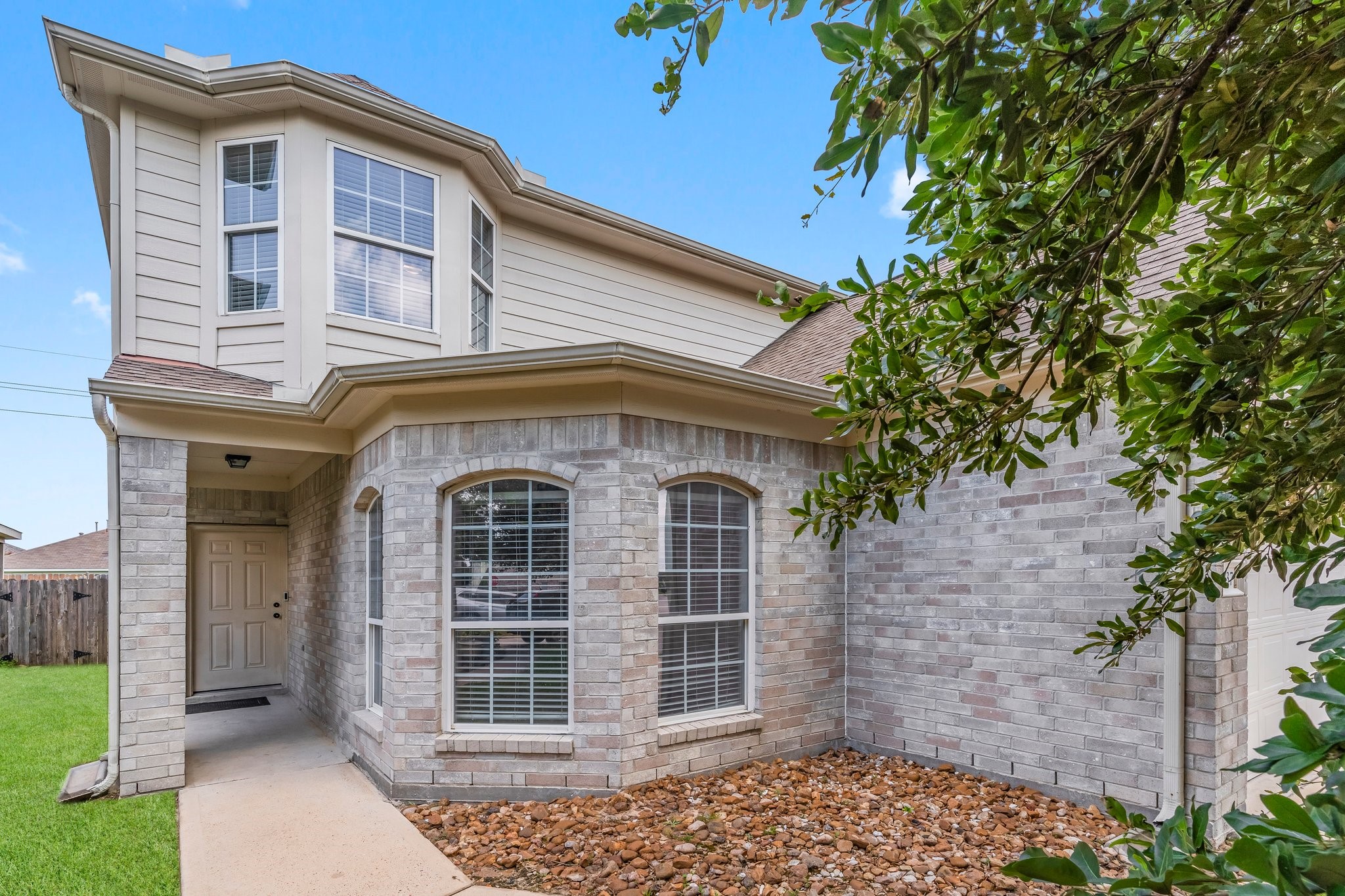 2437 Aspen Dale Drive Spring, TX 77386 - Photo 4 of 37 2437 Aspen Dale Front of Home