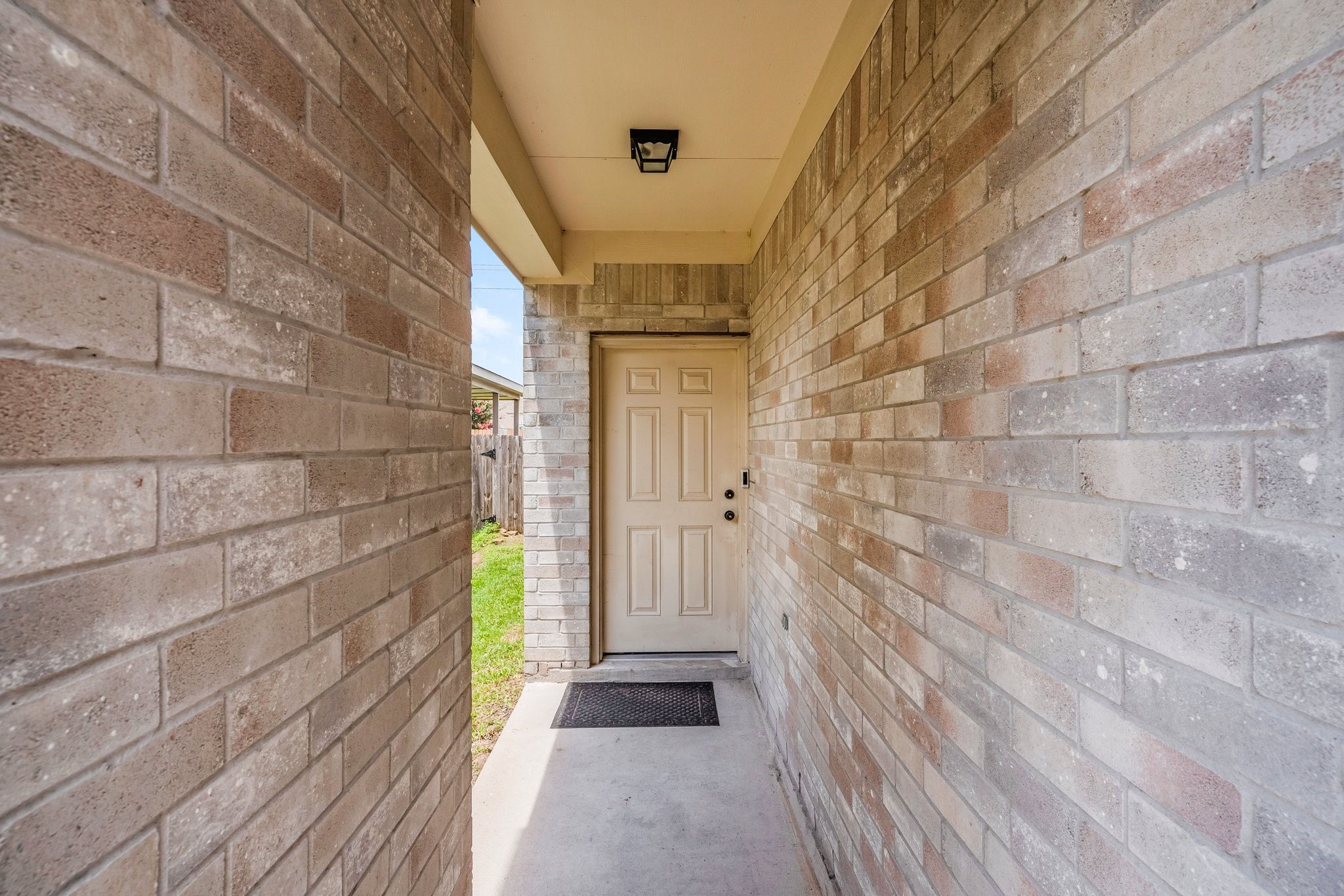 2437 Aspen Dale Drive Spring, TX 77386 - Photo 5 of 37 Front Entry to Home