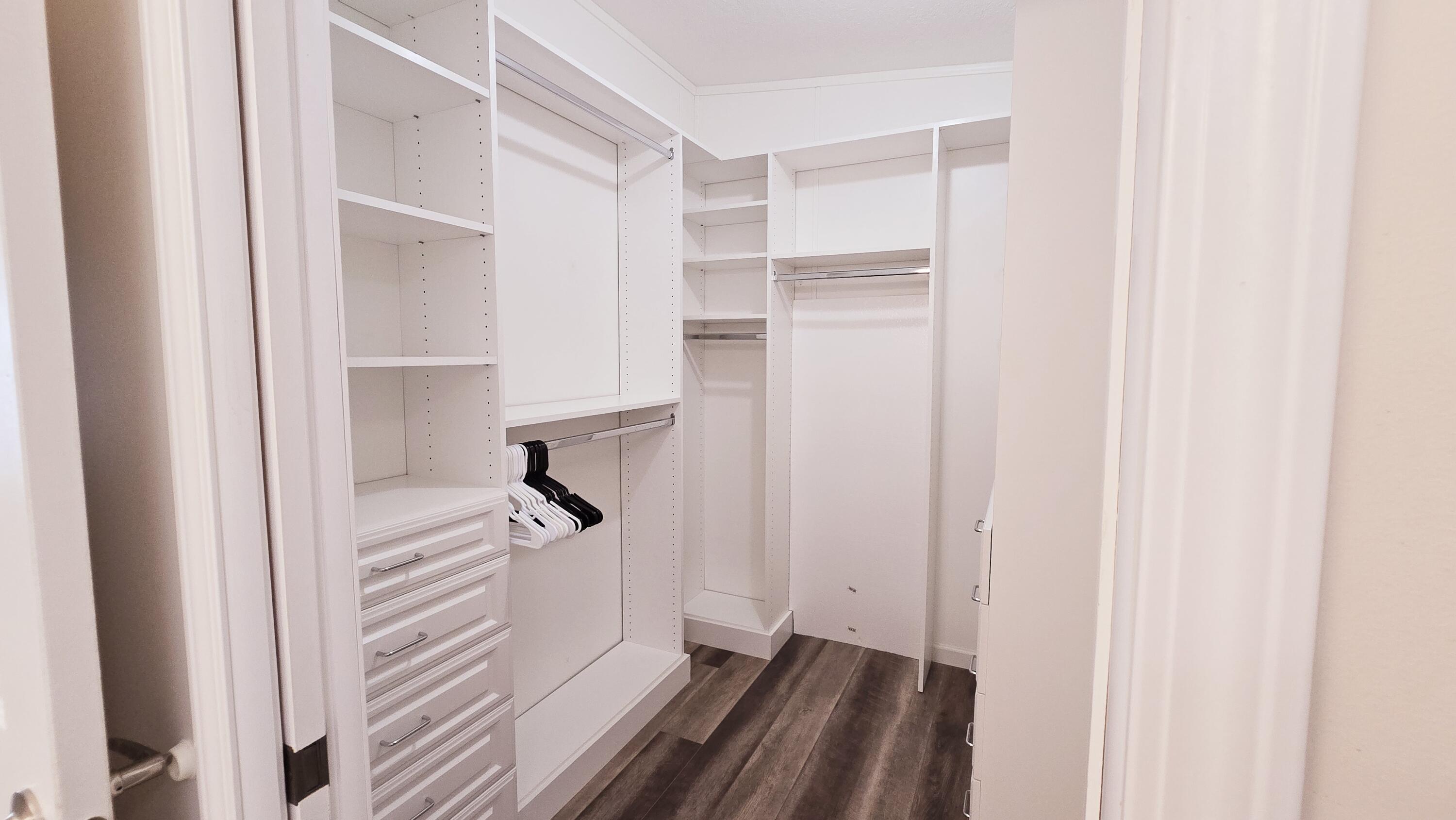 6939 Southeast Ridgeway Terrace Hobe Sound, FL 33455 - Photo 23 of 68 custom closet
