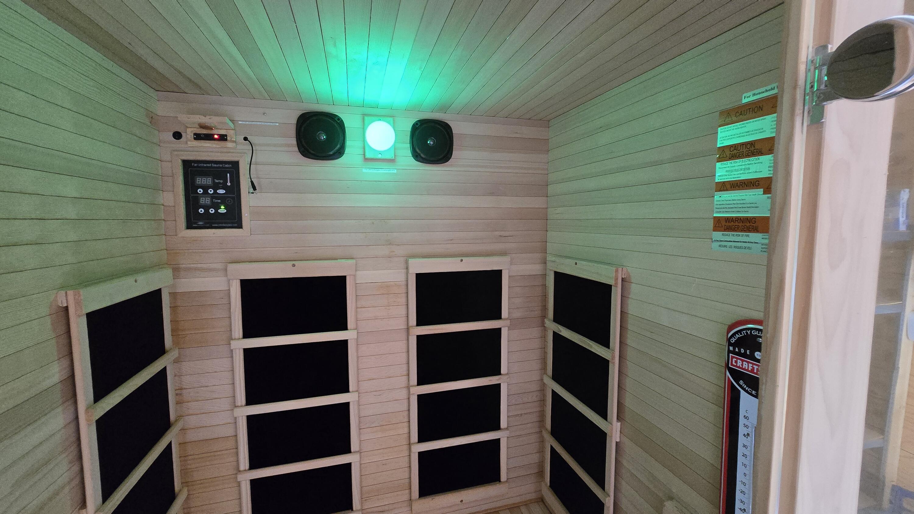 6939 Southeast Ridgeway Terrace Hobe Sound, FL 33455 - Photo 59 of 68 2 person built in speakers