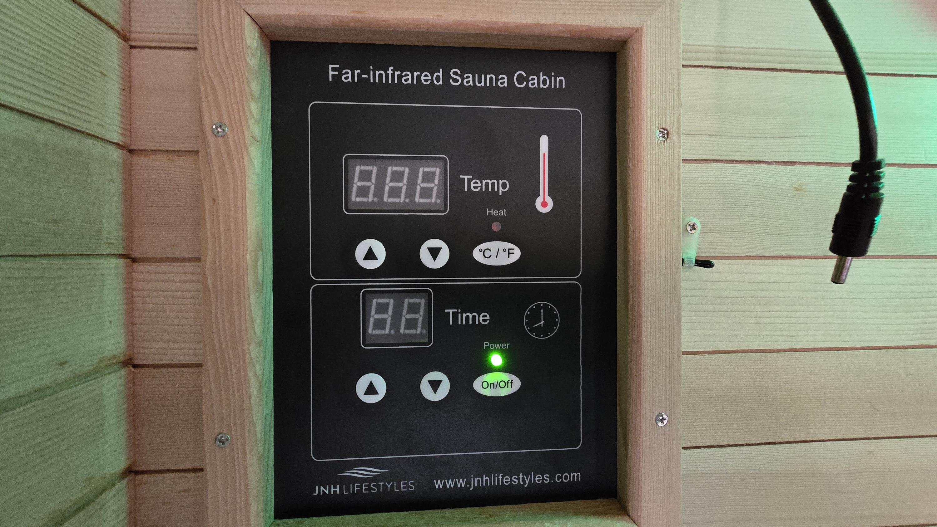 6939 Southeast Ridgeway Terrace Hobe Sound, FL 33455 - Photo 60 of 68 sauna panel