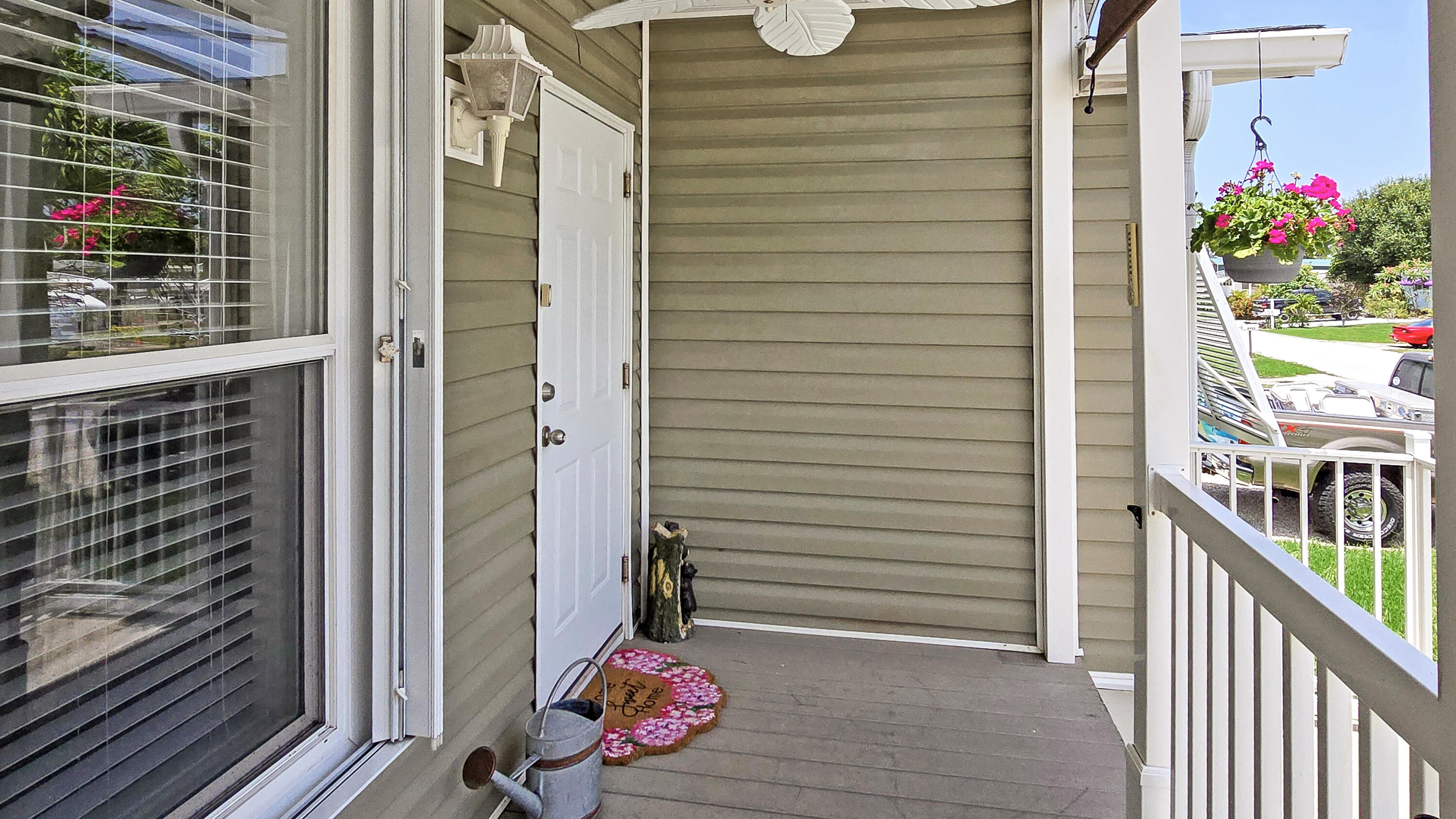 6939 Southeast Ridgeway Terrace Hobe Sound, FL 33455 - Photo 61 of 68 cutest front porch