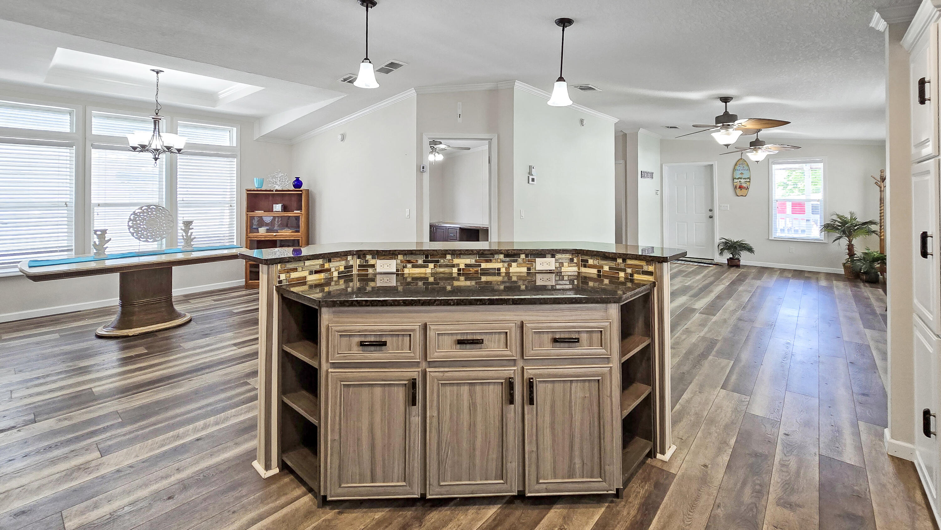 6939 Southeast Ridgeway Terrace Hobe Sound, FL 33455 - Photo 9 of 68 Custom island