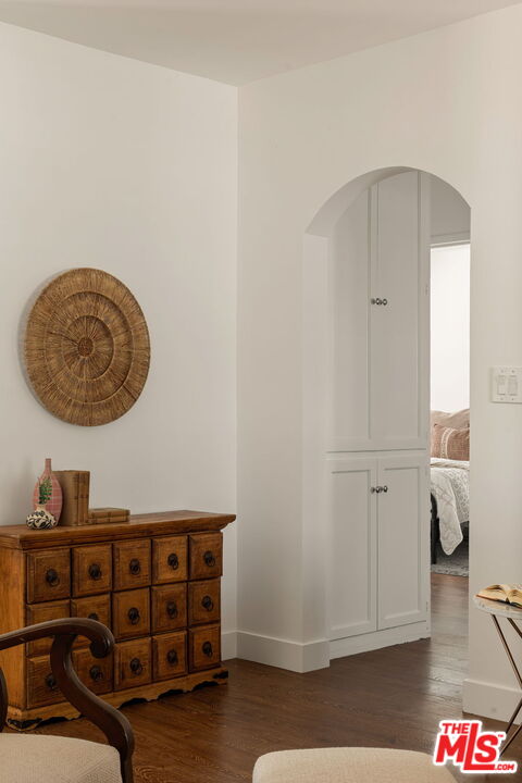 13610 Bracken Street Arleta, CA 91331 - Photo 18 of 23 a view of a livingroom with closet