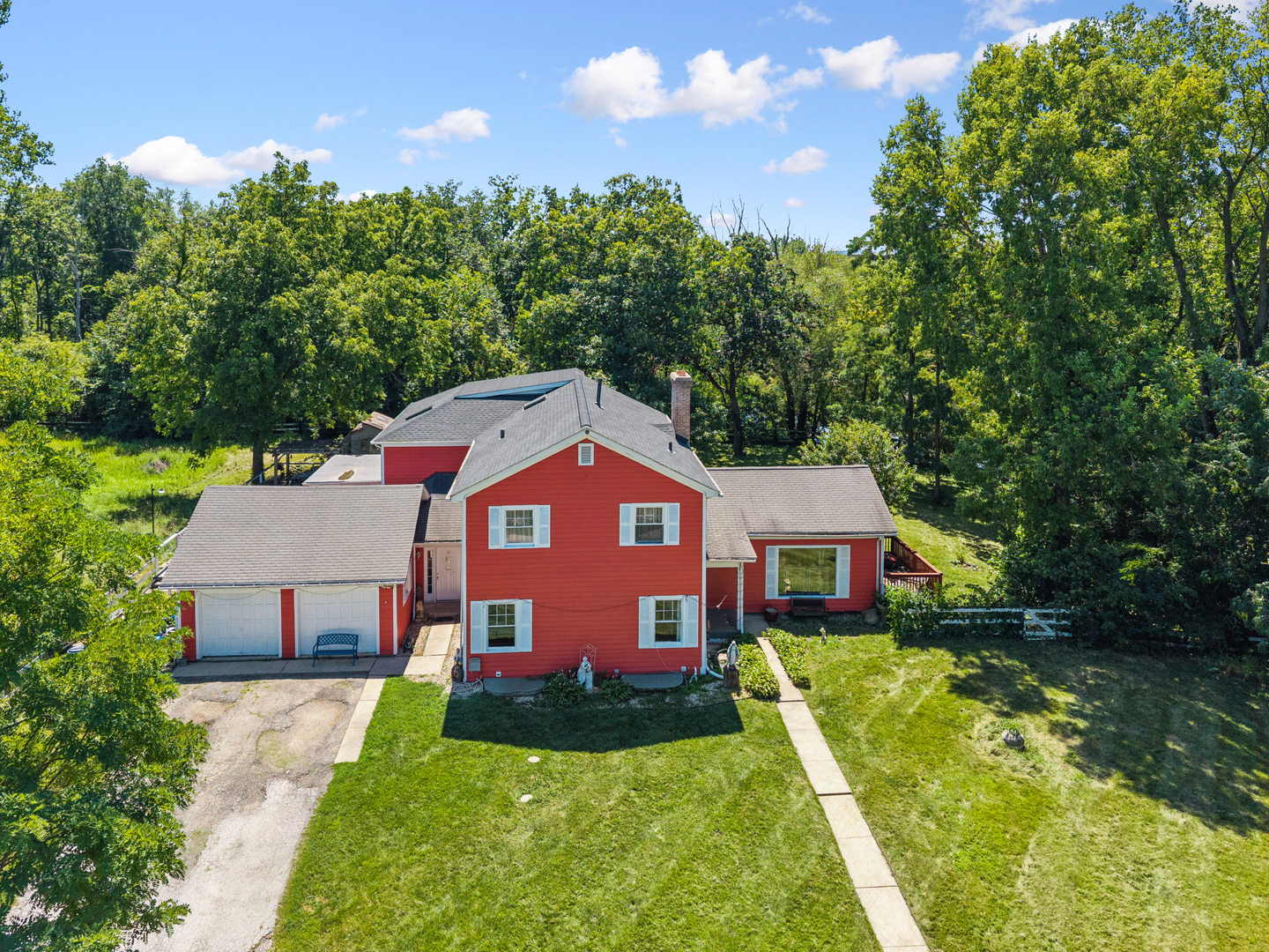 15595 West Town Line Road Mettawa, IL 60045 - Photo 2 of 31 Gallery Image 2