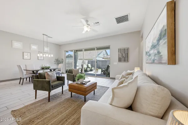 $775,000 | 4349 East Clifton Avenue, Gilbert, AZ 85295