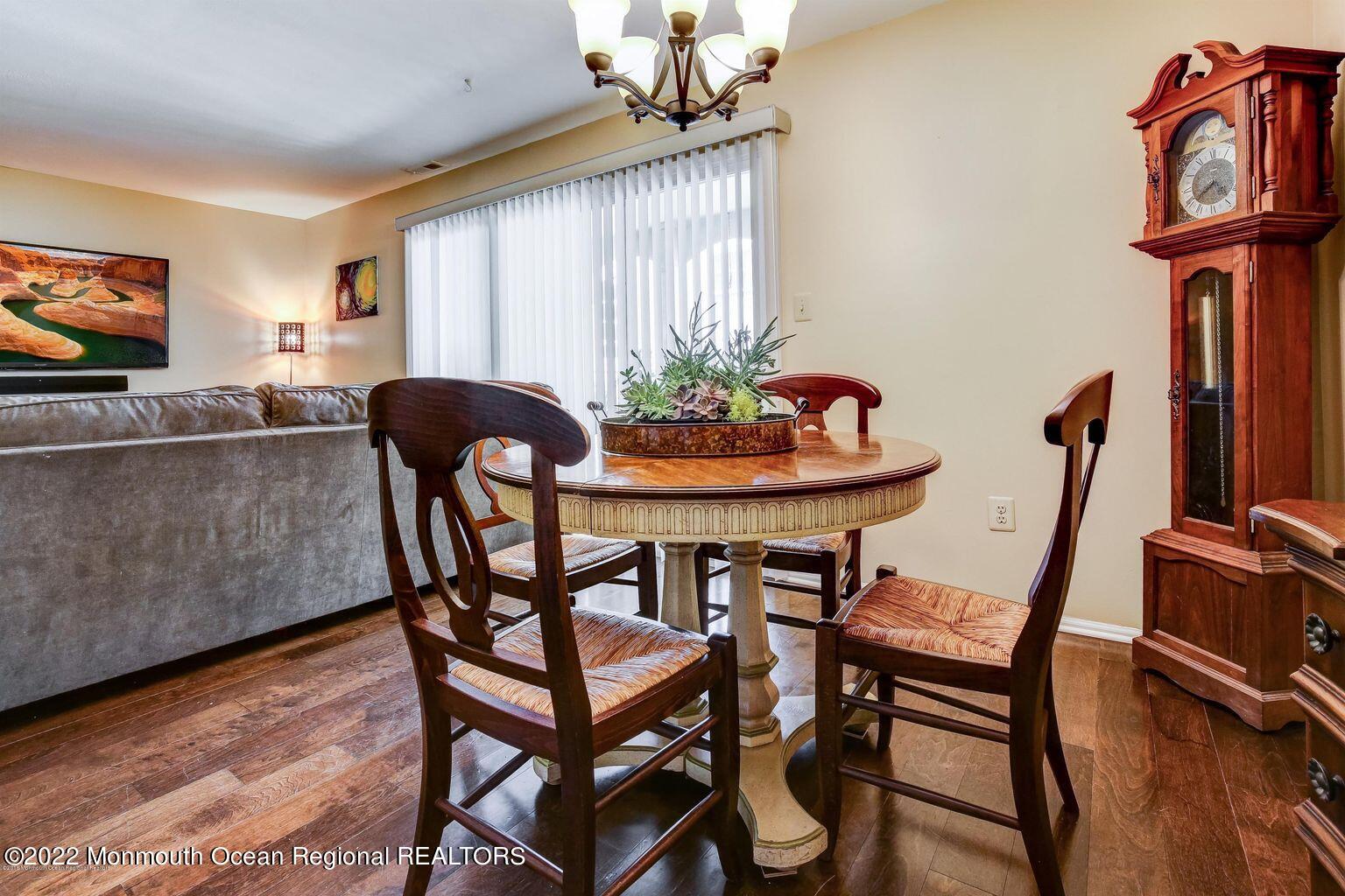 123 Hyacinth Lane Freehold, NJ 07728 - Photo 12 of 28 a dining room with furniture and window