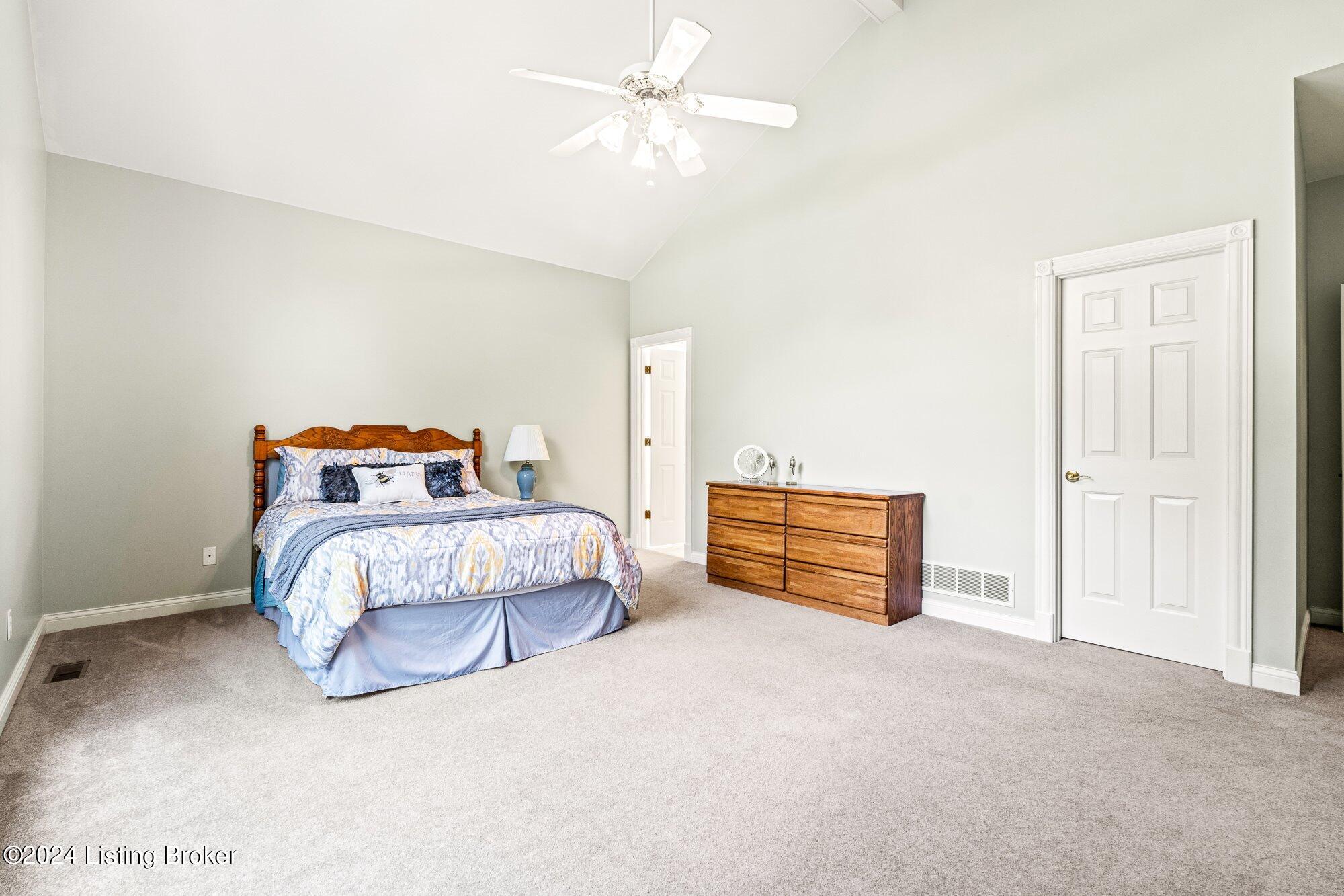 7518 Turner Ridge Road Crestwood, KY 40014 - Photo 7 of 58 Bedroom 1 angle 2