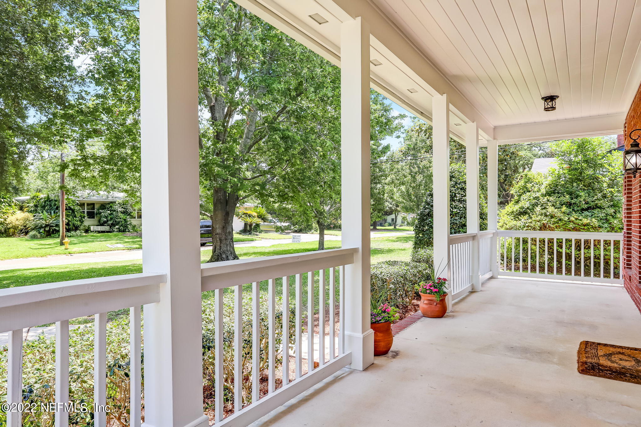 Front Porch Living
