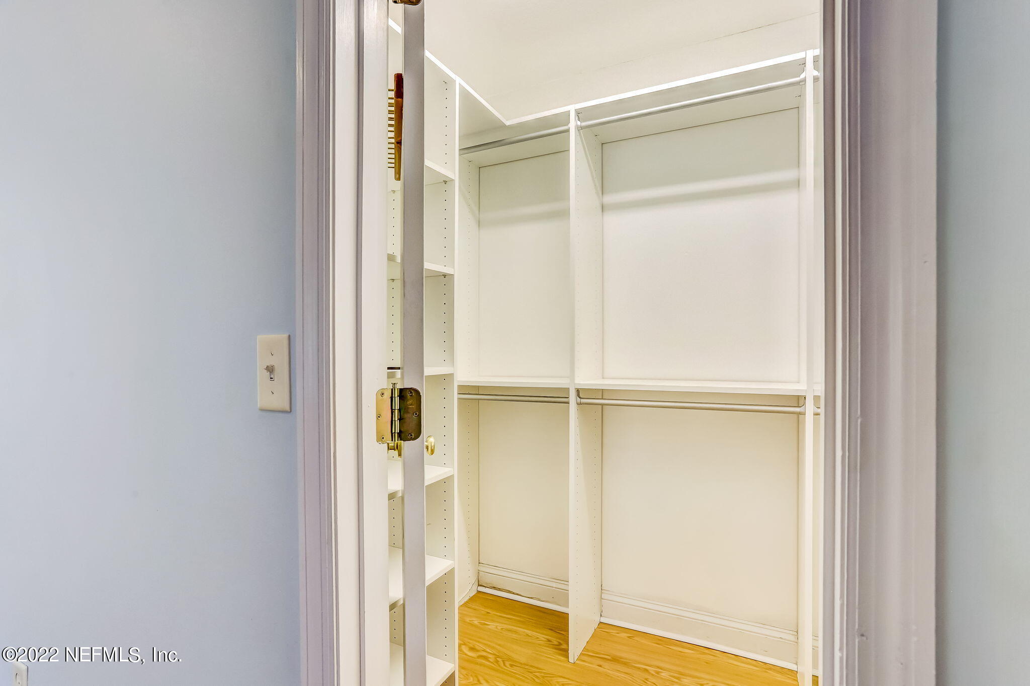 1748 Mayview Road Jacksonville, FL 32210 - Photo 54 of 59 Second Closet in Primary