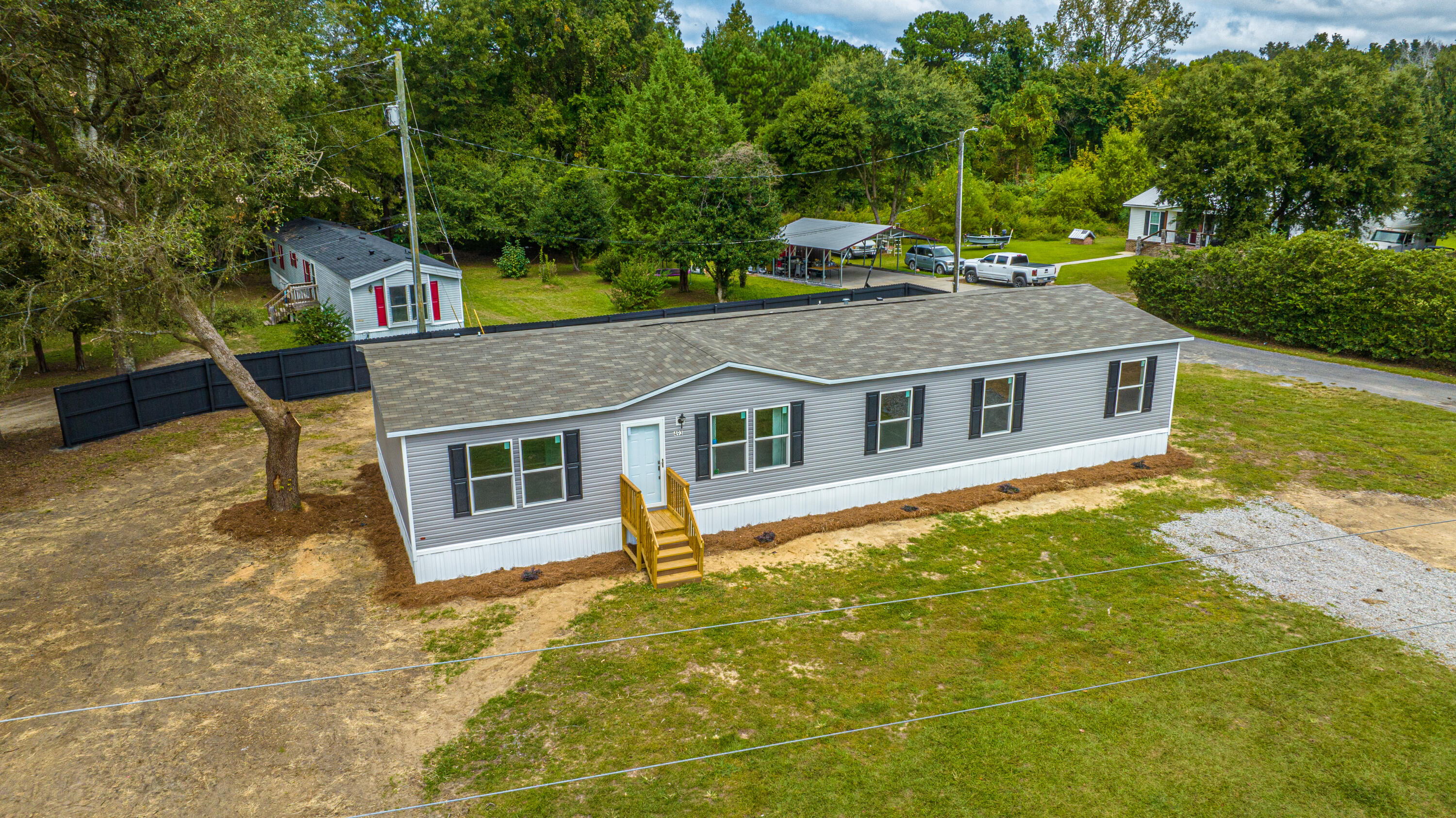 493 State Rd S-8-366 Moncks Corner, SC 29461 - Photo 54 of 81 493NelsonFerryRd049
