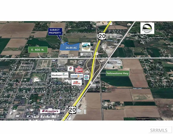 $2,995,000 | Tbd Tbd Tbd, Rigby, ID 83442