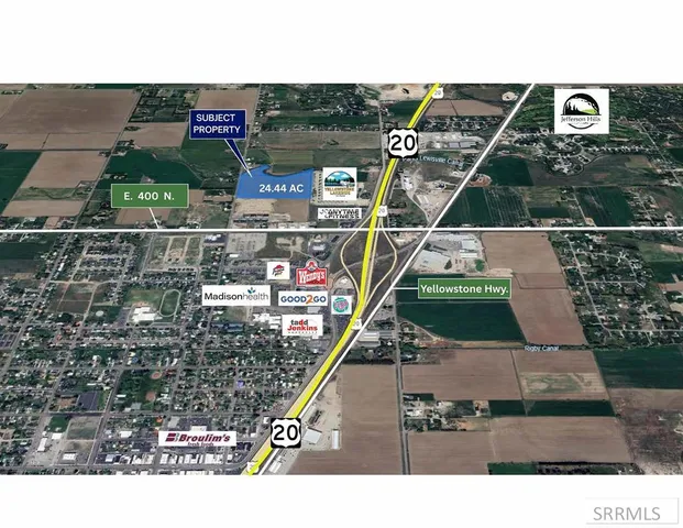 $3,200,000 | Tbd Tbd Tbd, Rigby, ID 83442