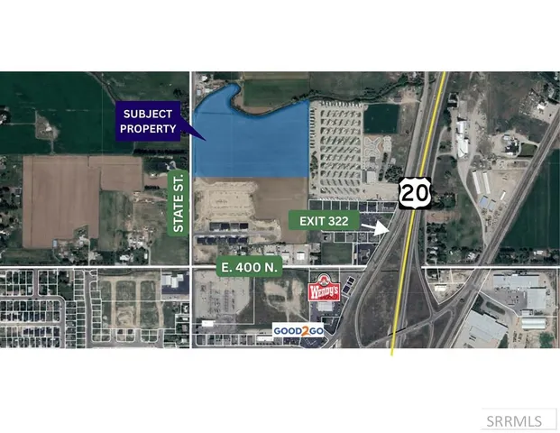 $3,200,000 | Tbd Tbd Tbd, Rigby, ID 83442