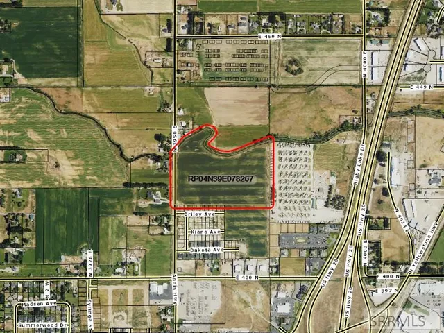 $3,200,000 | Tbd Tbd Tbd, Rigby, ID 83442