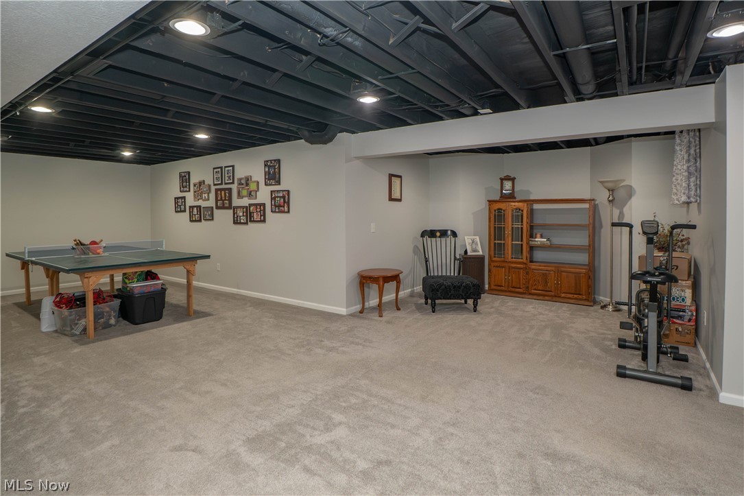 2332 Porter Road Atwater, OH 44201 - Photo 34 of 50 Rec Room