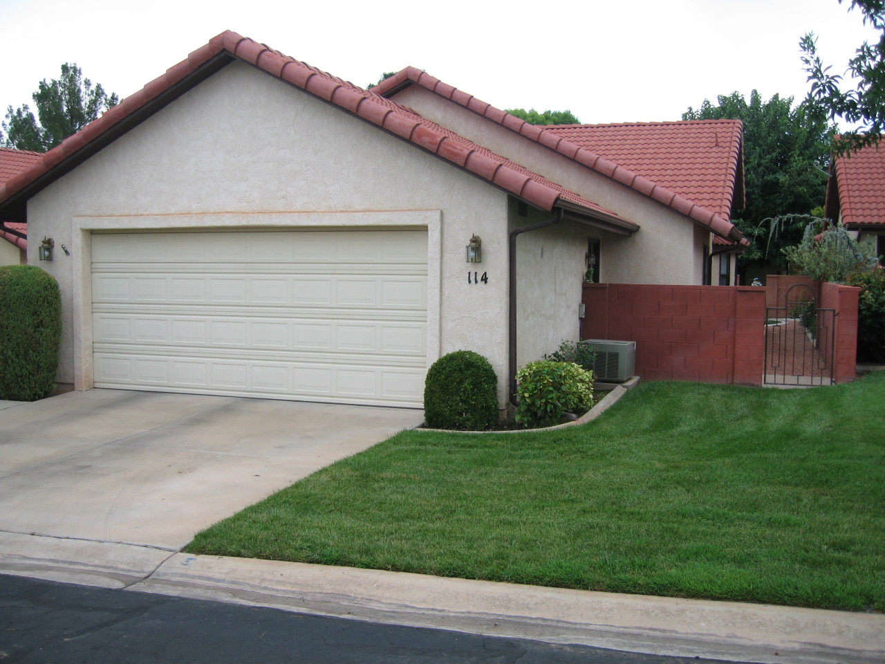 301 South 1200 East, Unit 114 St. George, UT 84790 - Photo 1 of 1 Front