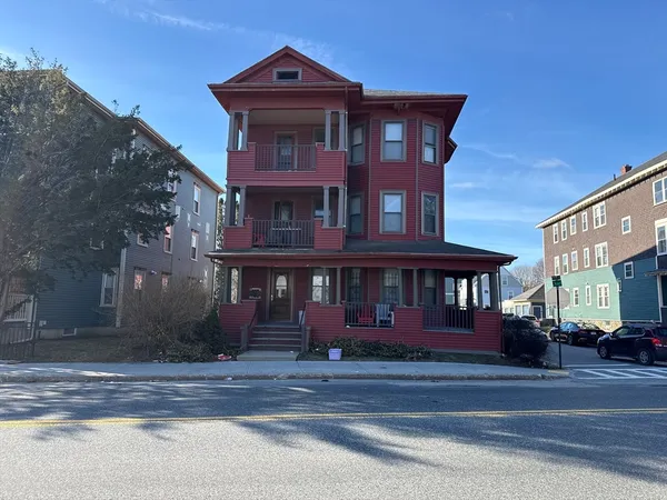$9,900,000 | 172-176 Russell Street, Worcester, MA 01609