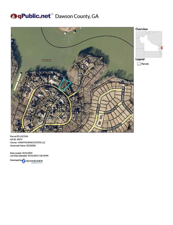 472 River Overlook Road Dawsonville, GA 30534 - Photo 27 of 27