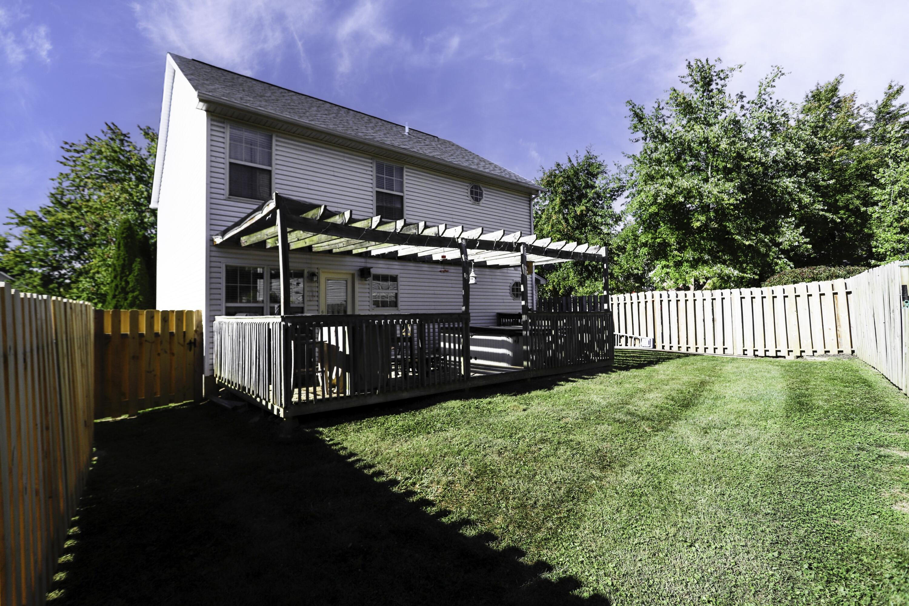 201 Strawberry Fields Road Lexington, KY 40516 - Photo 19 of 20 Strawberry Fields G (Custom)
