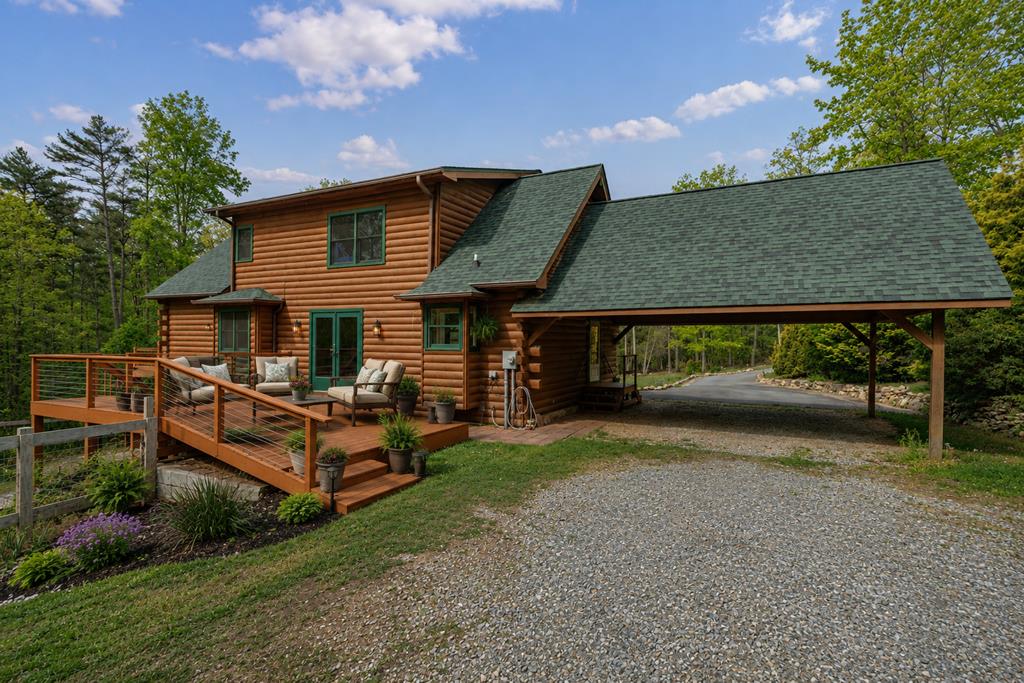 1881 John Smith Road East Blairsville, GA 30512 - Photo 3 of 65
